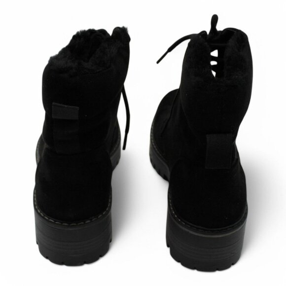 Gc Shoes Women S Camila Lace-up Boots(size 7.5) - Picture 6 of 6